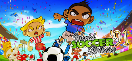 World Soccer Strikers 91