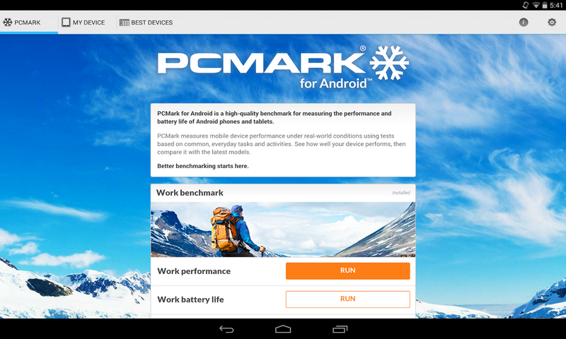 PCMarkV2.0.3710 ׿