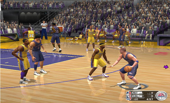 NBA Live 2003V1.0 ׿
