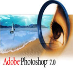 adobe photoshop 7.0İ V7.0 PC