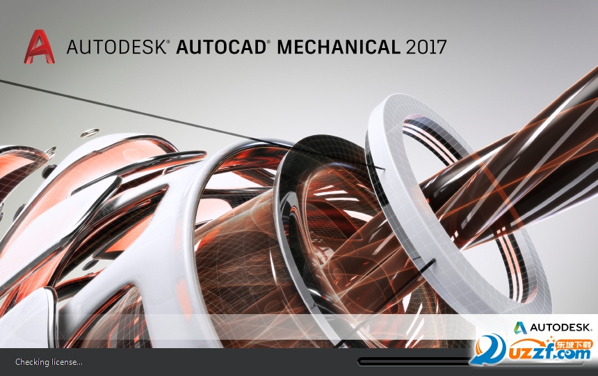 AutoCAD Mechanical 2017ƽ桾32/64עV1.0 ׿