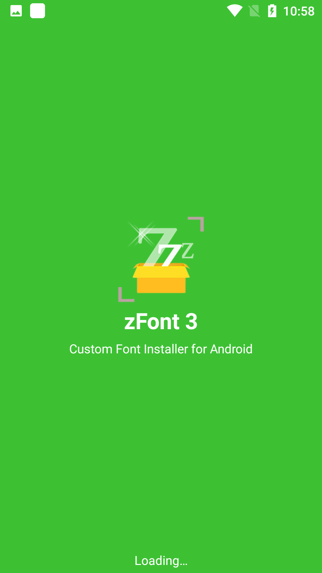 zFont3V3.4.5 ׿