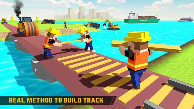 ˮ·𳵹River Road Train Track BuilderV1.0.5 ׿