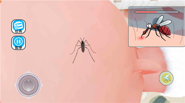 蚊子骚扰模拟器V1.6 安卓版