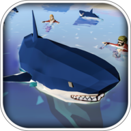 鲨鱼世界生存逃脱 V1.0 安卓版