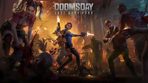 Doomsday: Last Survivors1.0