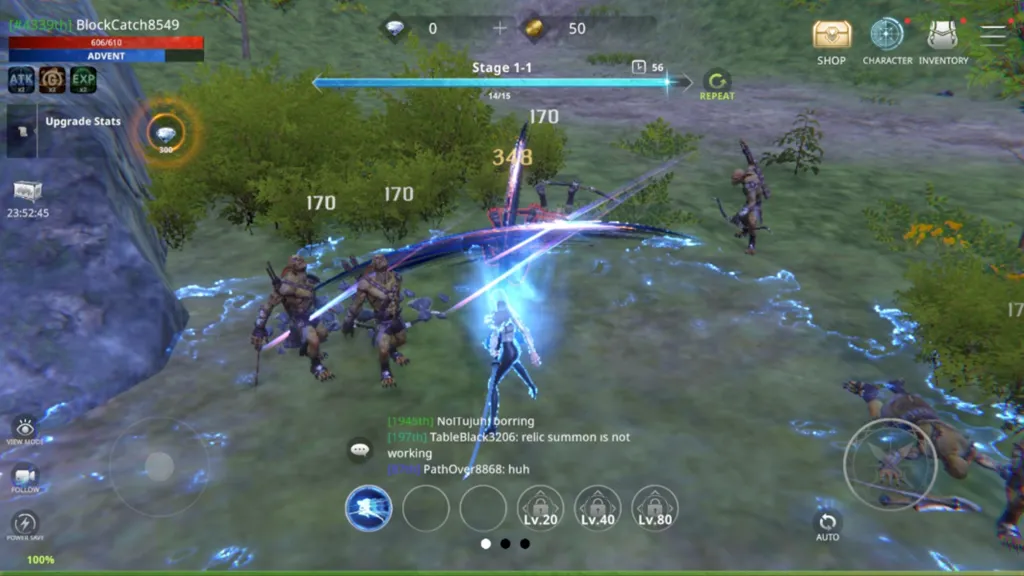 Stellar Knight Idle