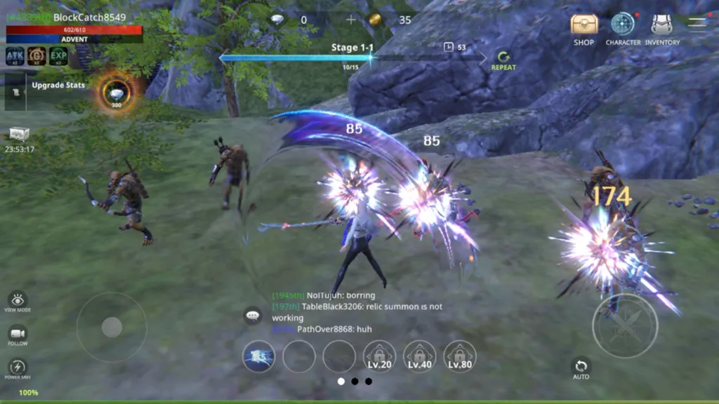 Stellar Knight Idle
