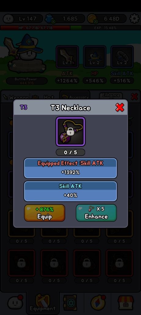 T3 Tier