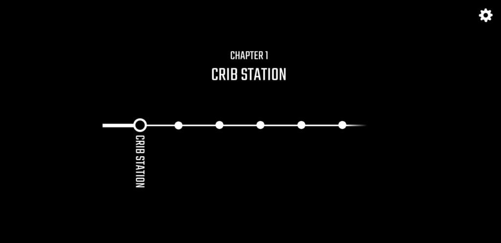 Chapter 1 - Crib Station