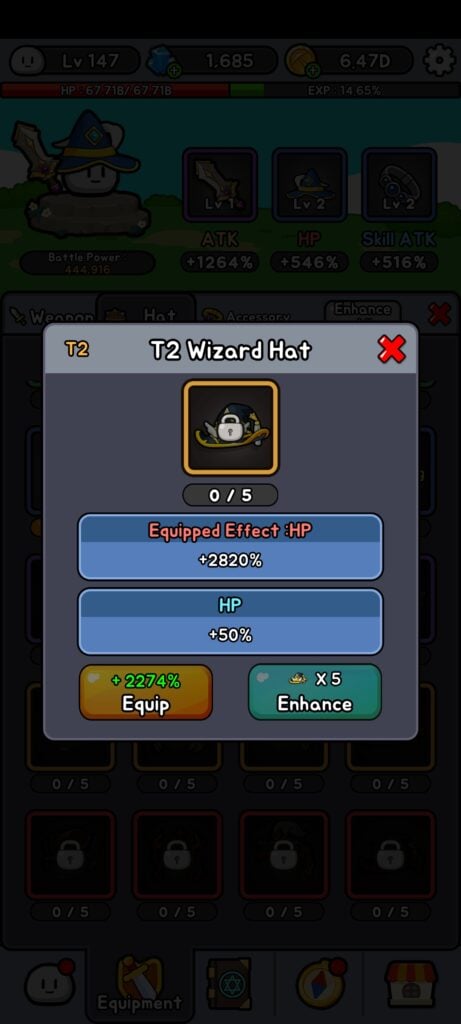 T2 Tier