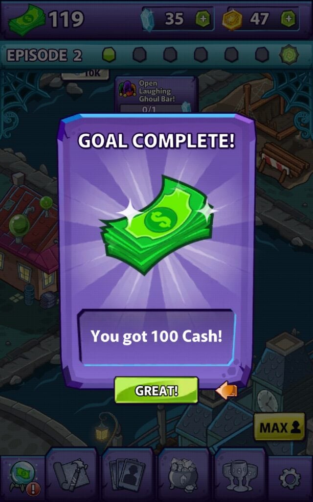 Cash image