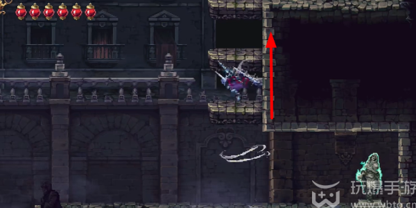 How to collect dance in Blasphemy 2