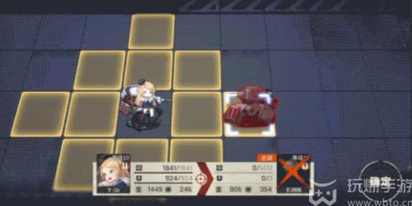 How about Annihilation Borderline T50