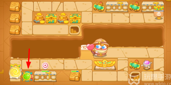 How to pass level 104 of Defending Carrot 4 Return of the Pharaoh