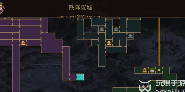How to collect bloody broken chains in Blasphemy 2