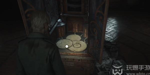 Silent Hill 2 Remastered Lakeview Hotel Music Box Puzzle How to get through