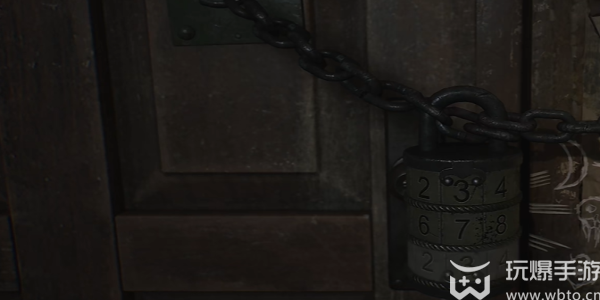 How to open the Silent Hill 2 Remake 202 Moth Room Password Lock
