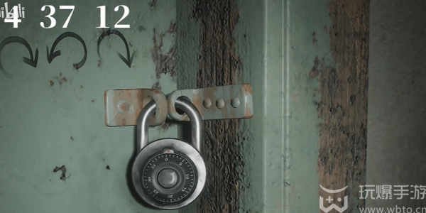 How to open the third floor turntable lock on the Silent Hill 2 Remake Hospital