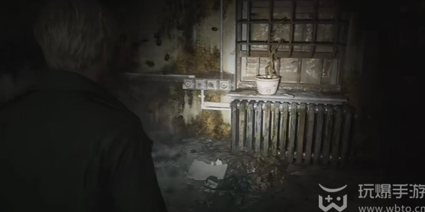 How to open the third floor turntable lock on Silent Hill 2 remake version of the hospital