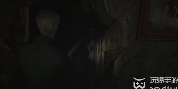 How to open the password lock for Silent Hill 2 remake 202 Moth Room
