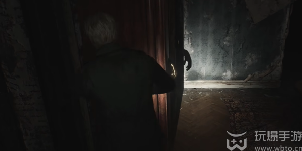 How to open a safe in Silent Hill 2 remake 206 graffiti room