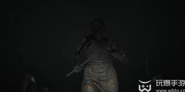 Where is the balanced scale of the Silent Hill 2 remake six weights?