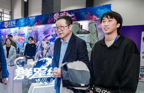 Chinese science fiction games finally stood up! 