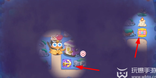 How to pass the 19th level of the Defending Carrot 4, Halloween Wonderful Night