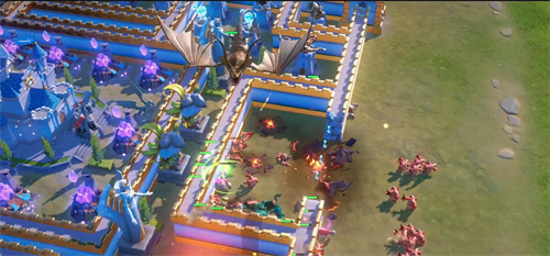 The top players are rushing to inspect the goods? Why is the SLG 