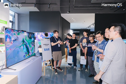 Huawei Game Center empowers independent games on the full link to help open up new growth paths