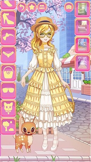 Recommendation of small games for makeup and clothes for characters. Beauty and Makeup Expert