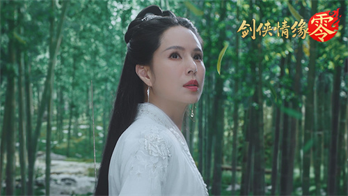 Li Ruotong's two swords combined! Xishanju's 