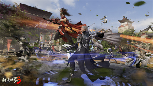 The Swordstone is singing in the summer solstice, and the blessings are everywhere in the mountains and rivers! The 