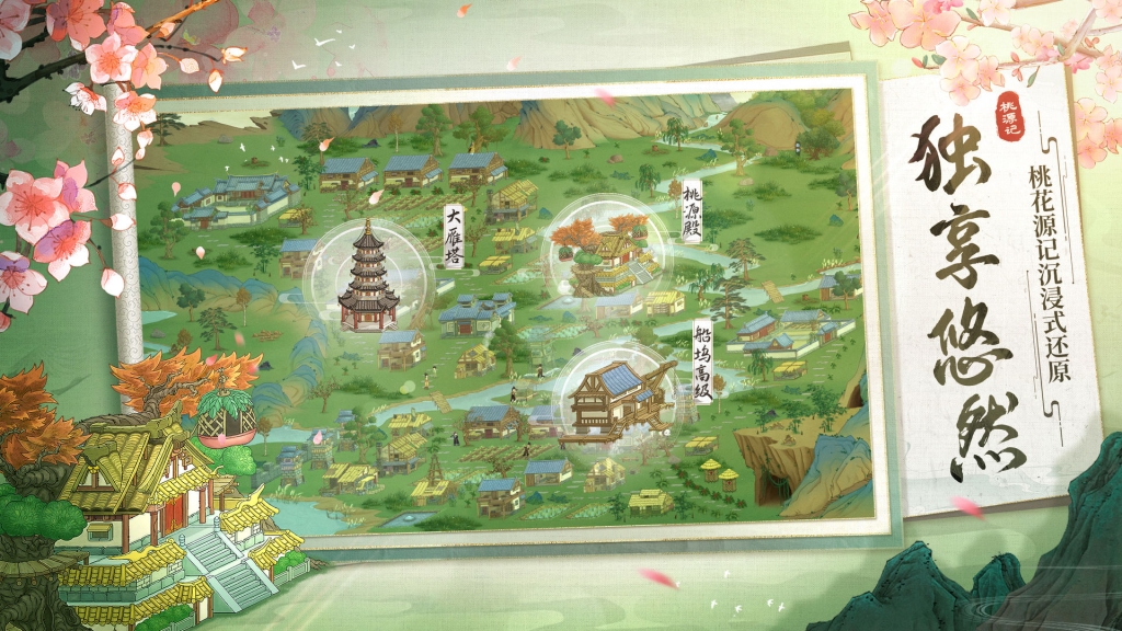 Ancient Inn Business Mobile Games