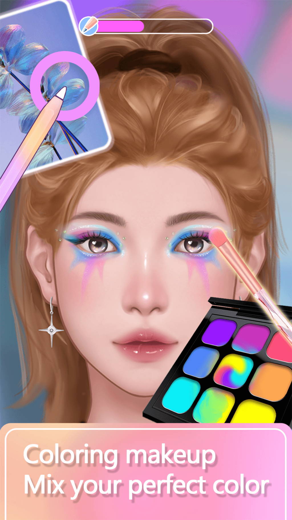 Mobile Princess Makeup Game Recommended Makeup Game Can With Filters
